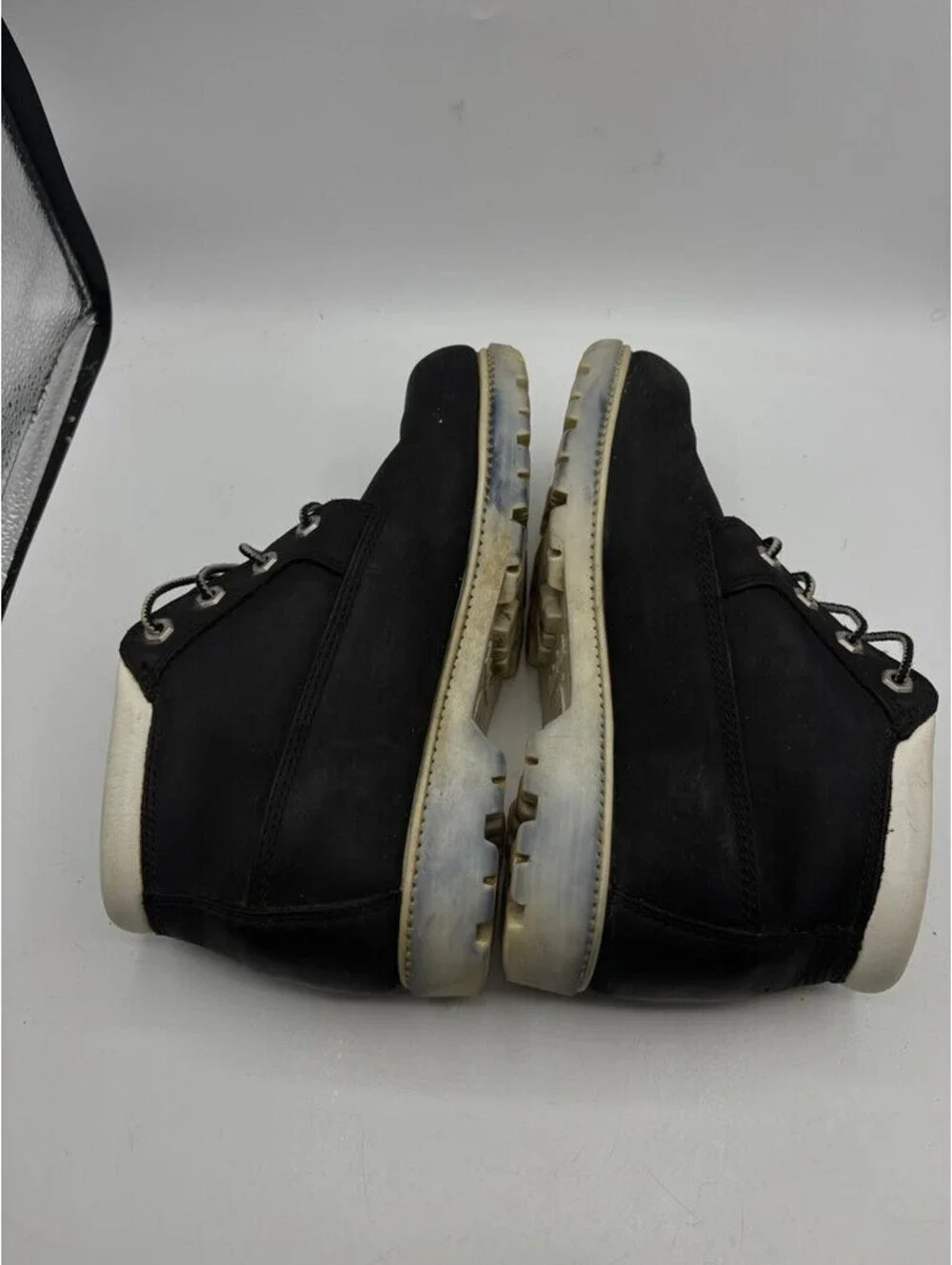 Timberland Waterproof Leather Boots Size 8.5